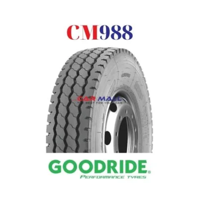 Lốp Goodride 1100R20 CM988 - Lốp Xe Carmall Tyre - Công Ty Cổ Phần Carmall Tyre